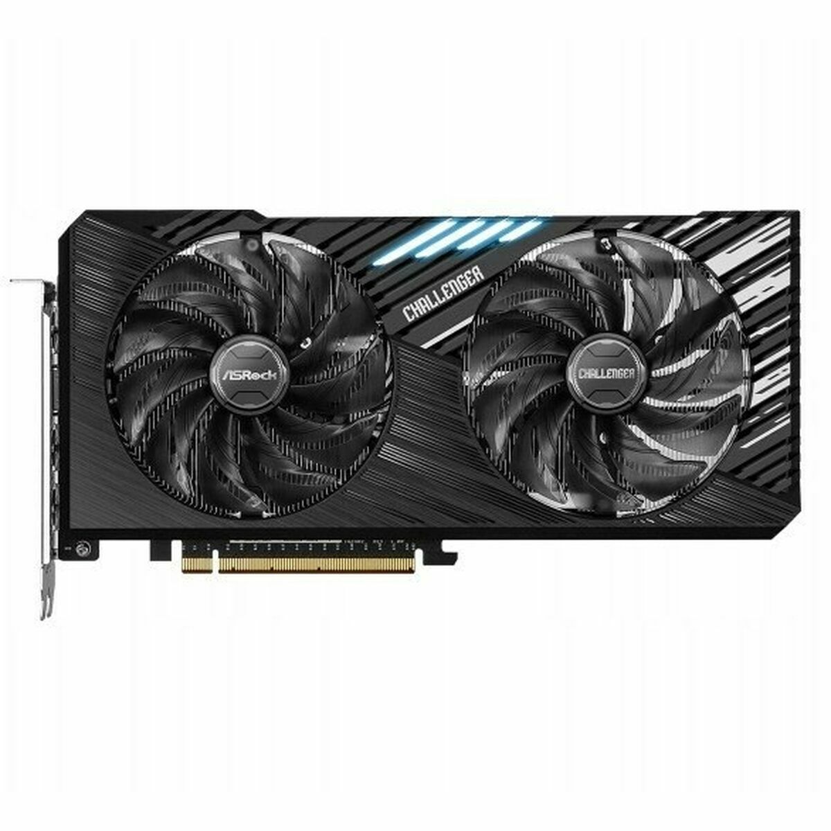Kép Graphics card ASRock Challenger SE GDDR6 16 GB