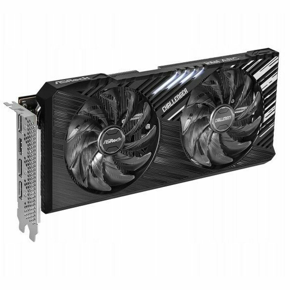 Kép Graphics card ASRock Challenger SE GDDR6 16 GB