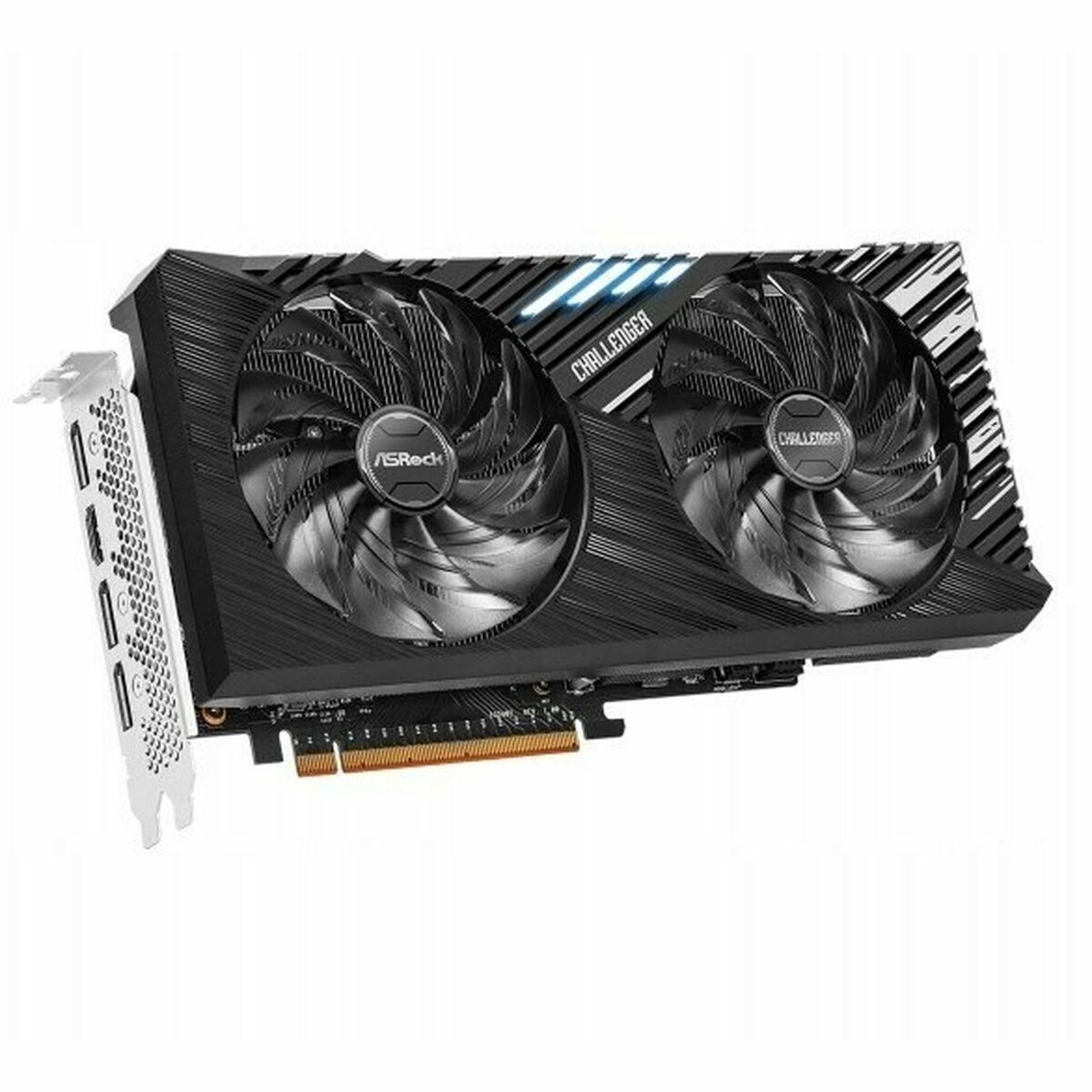 Kép Graphics card ASRock Challenger SE GDDR6 16 GB