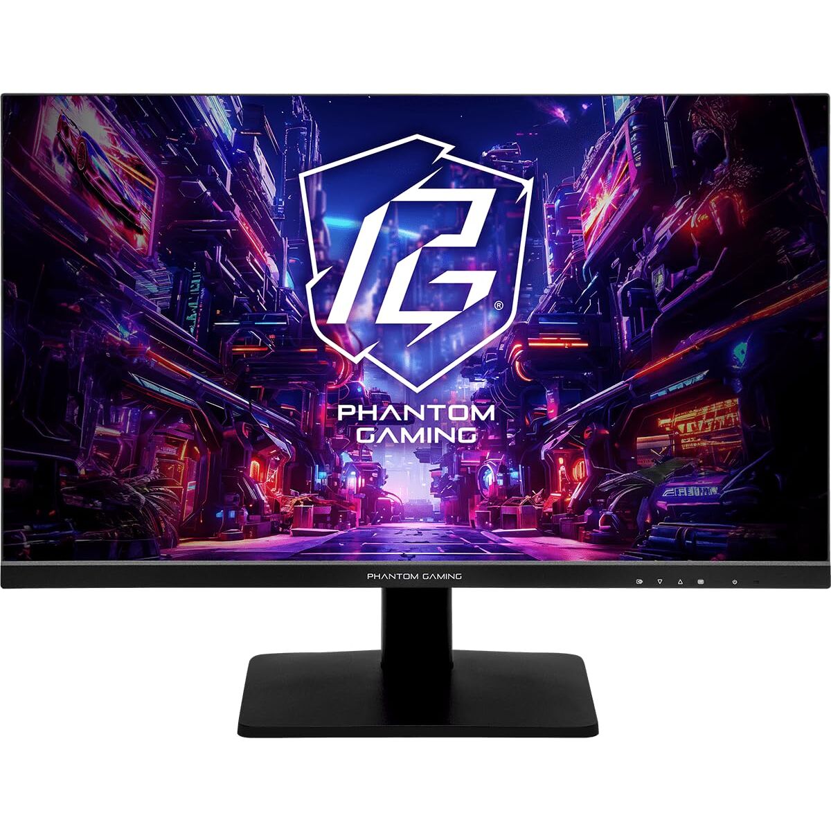 Picture of Gaming Monitor ASRock 90LXA0L0-A0E0A0J Full HD 27"
