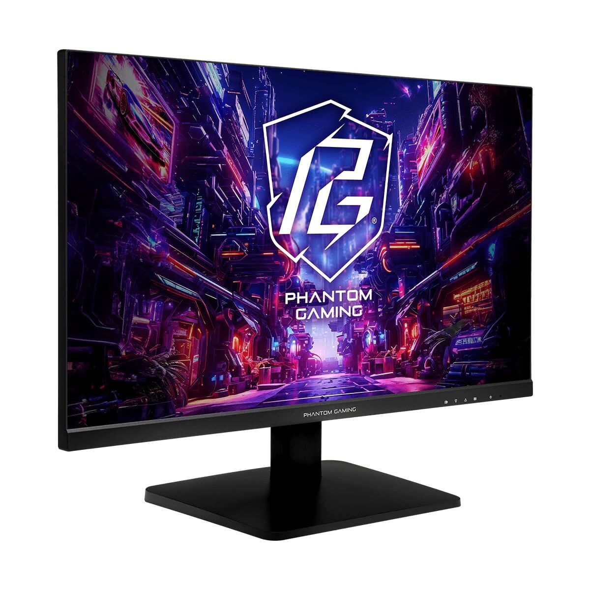 Picture of Gaming Monitor ASRock 90LXA0L0-A0E0A0J Full HD 27"
