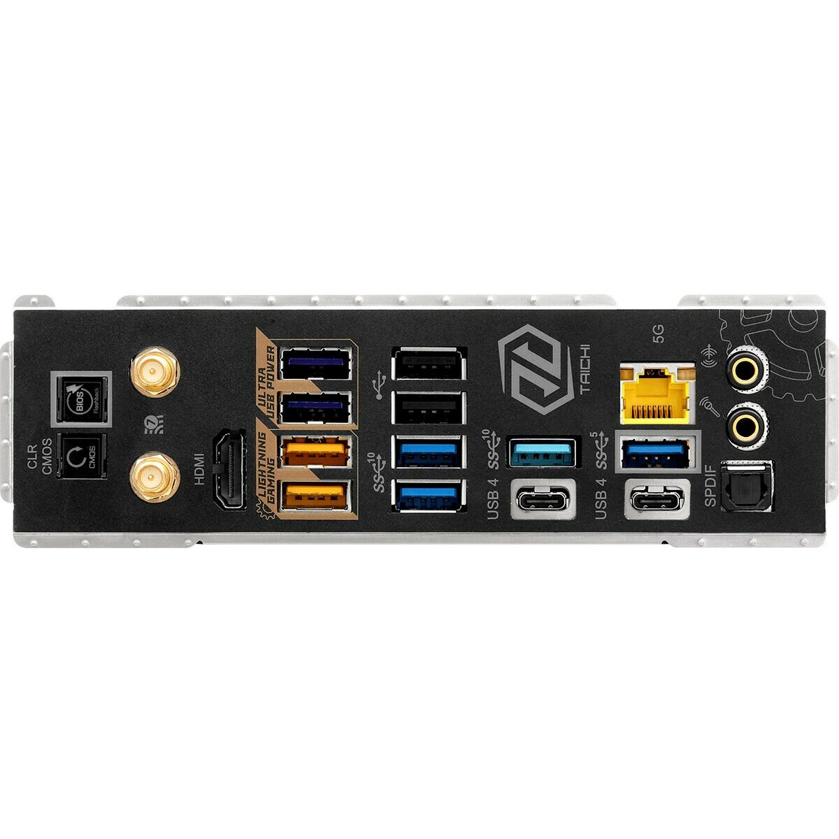 Picture of Motherboard ASRock X870E Taichi