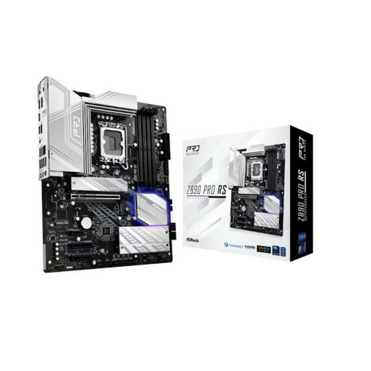 Picture of Motherboard ASRock Z890 Pro RS LGA 1851 Intel Z890