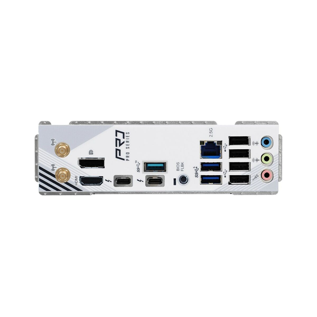 Afbeeldingen van Motherboard ASRock Z890 Pro RS WiFi White LGA 1851 Intel Z890