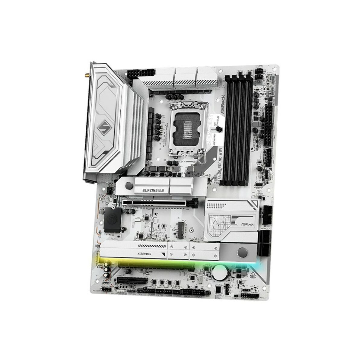 Scheda Madre ASRock Z890 Steel Legend WiFi