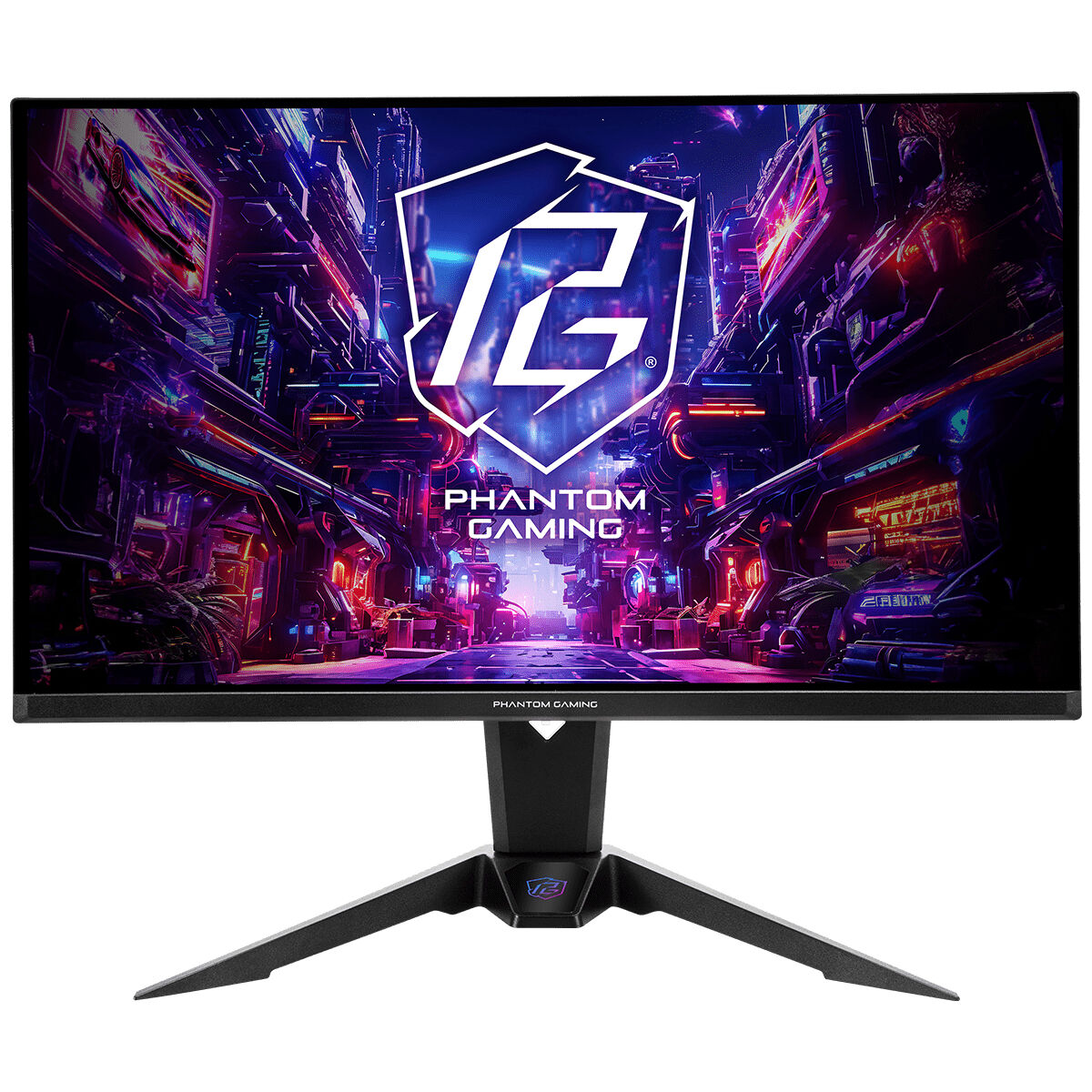 Picture of Gaming Monitor ASRock 90LXA0Q0-A0E1A0V Quad HD 27"