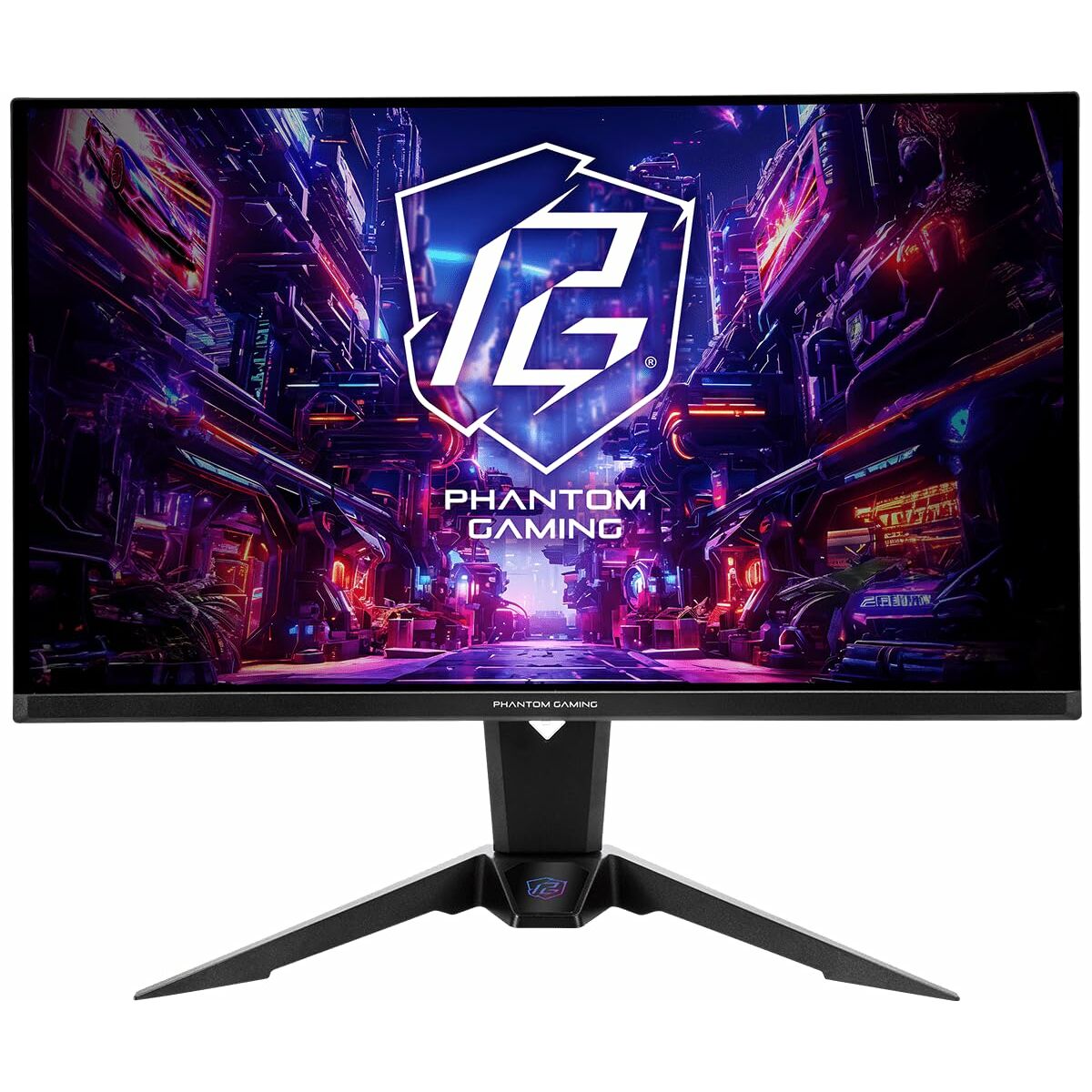 Picture of Gaming Monitor ASRock 90LXA0Q0-A0E1A0V Quad HD 27"