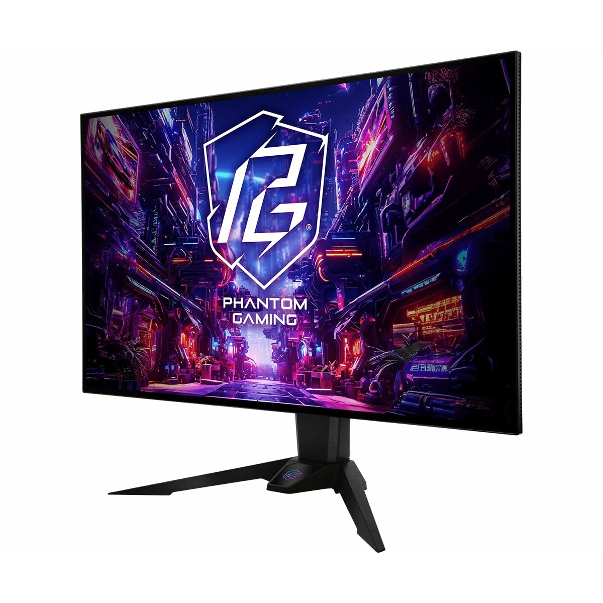 Picture of Gaming Monitor ASRock 90LXA0N0-A0E1A0C 4K Ultra HD 32"