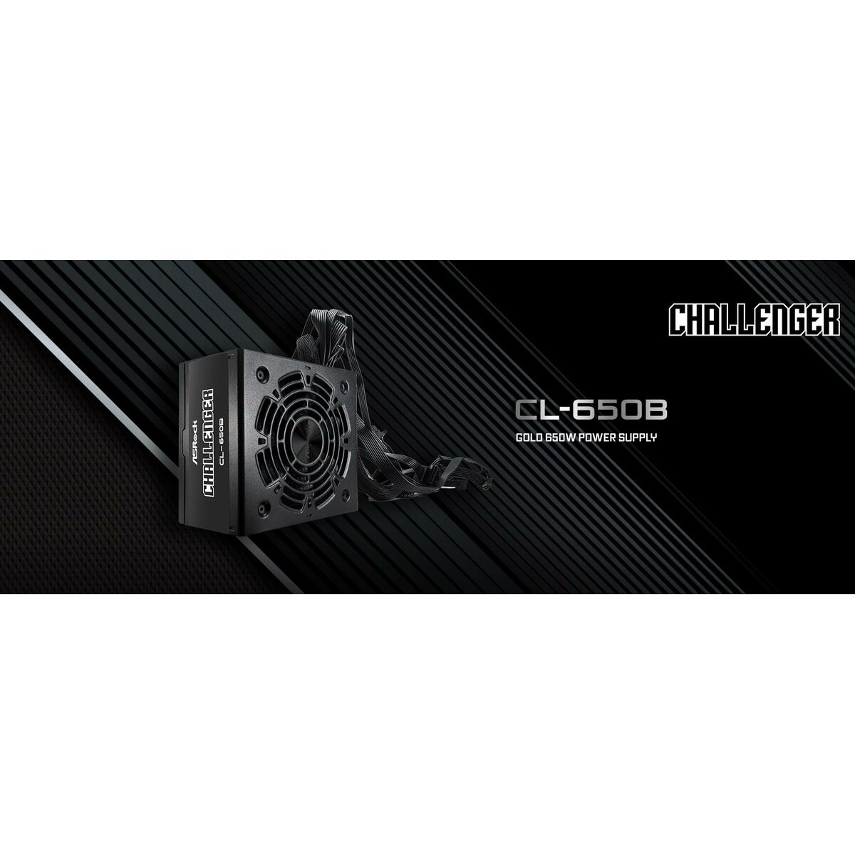 Immagine di Power supply ASRock 90-UXC065-BNEAAA 650 W 80 Plus Bronze