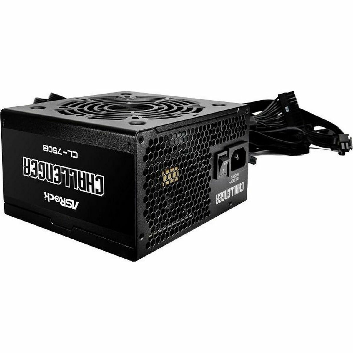 Immagine di Power supply ASRock 90-UXC075-BNEAAA 750 W 80 Plus Bronze