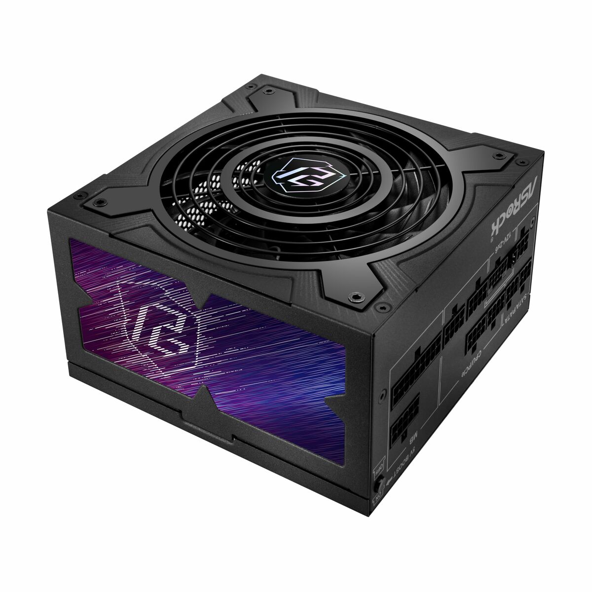 Immagine di Power supply ASRock 90-UXP075-GFEAAB 750 W 80 Plus Gold