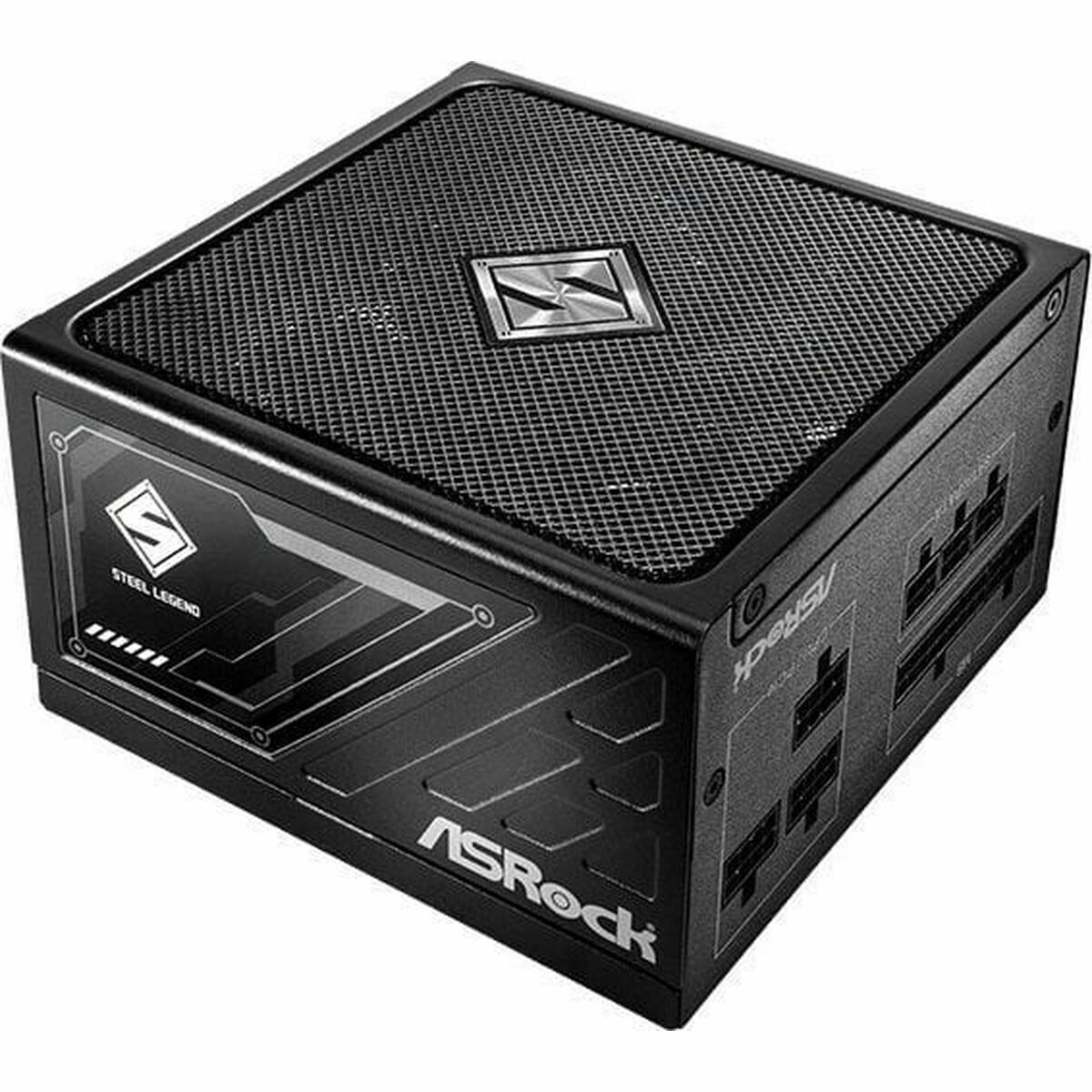 Immagine di Power supply ASRock 90-UXS065-GFEAAA 650 W 80 Plus Gold