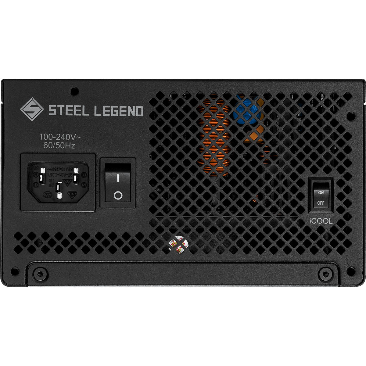 Afbeeldingen van Power supply ASRock 90-UXS075-GFEAAA ATX 1000 W 80 Plus Gold