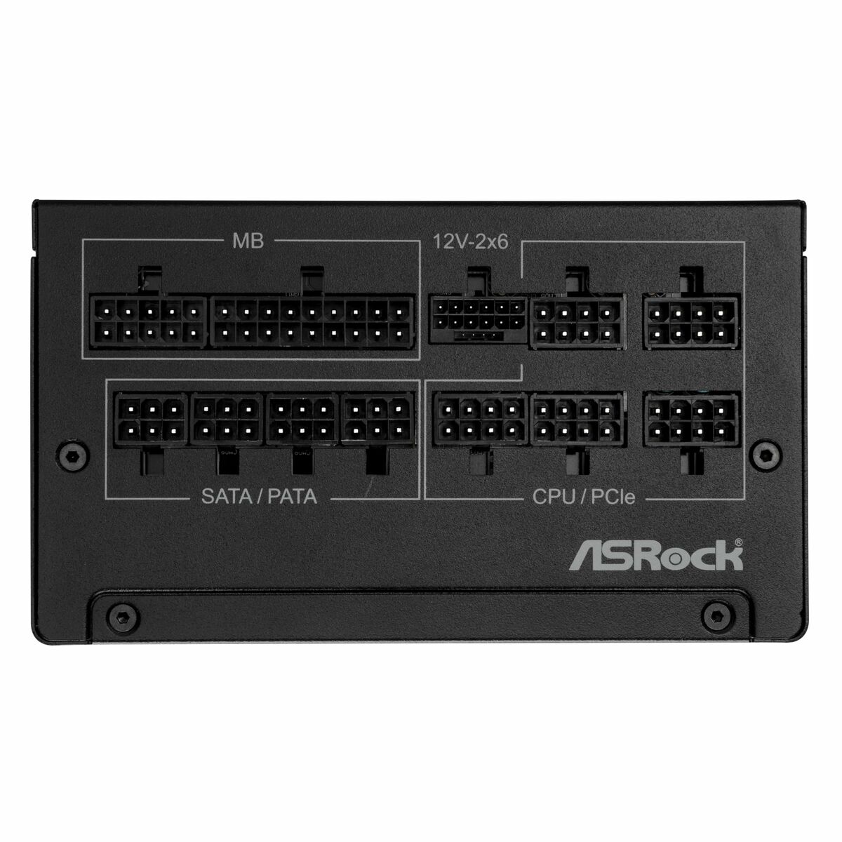 Kép Power supply ASRock 90-UXS100-GFEAAA 1000 W 80 Plus Gold