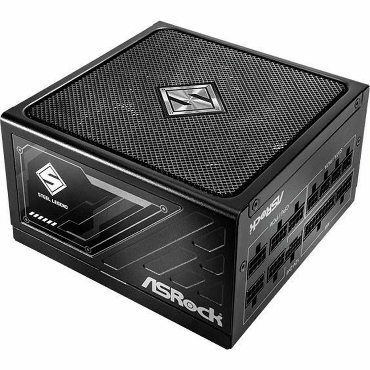 Immagine di Power supply ASRock 90-UXS100-GFEAAA 1000 W 80 Plus Gold