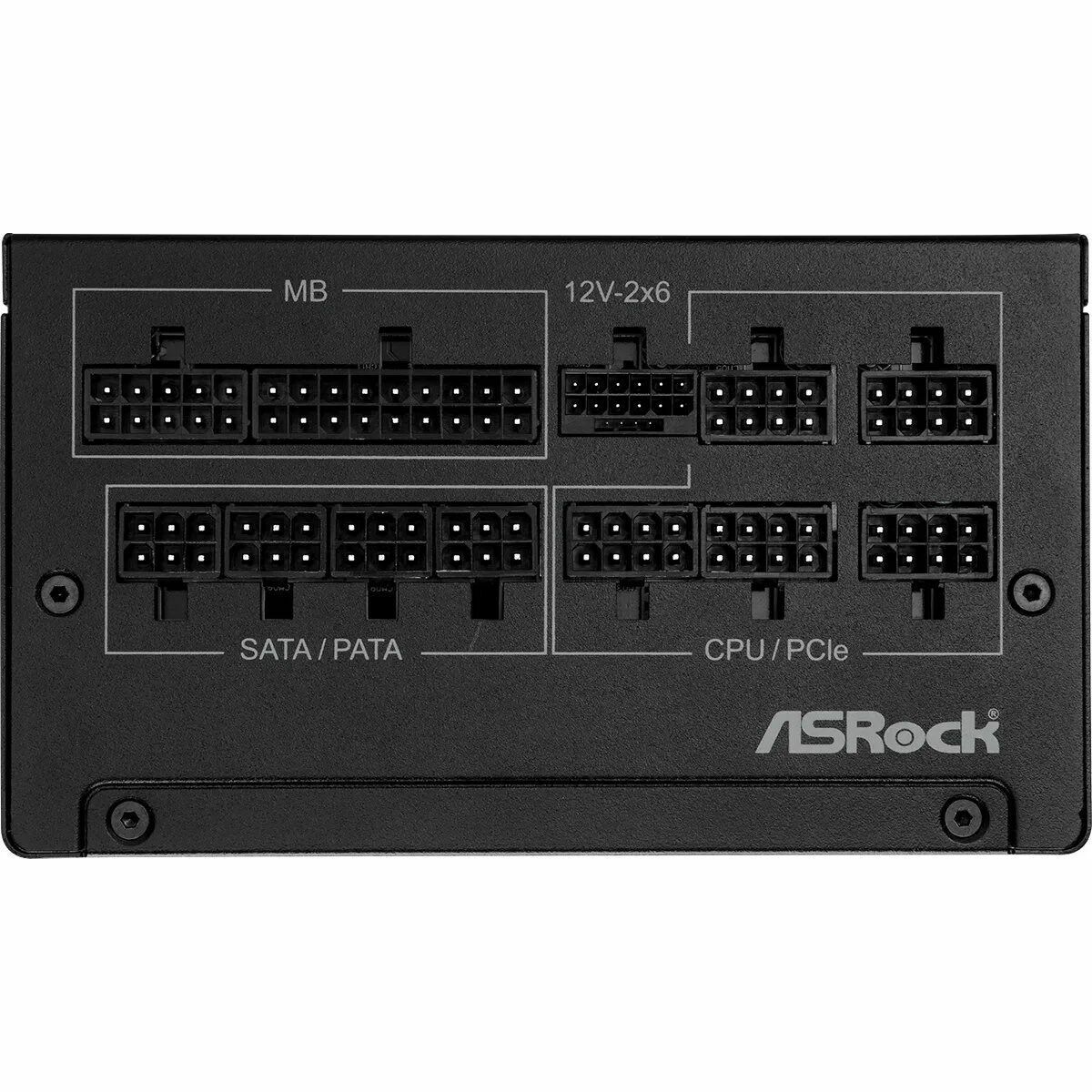 Kép Power supply ASRock 90-UXS100-GFEAAA 1000 W 80 Plus Gold