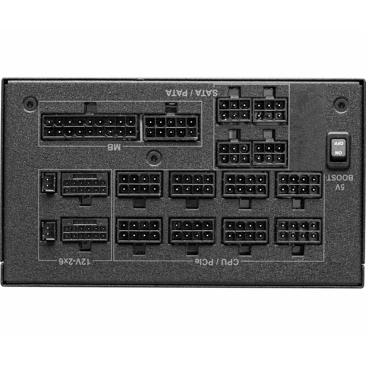 Picture of Power supply ASRock 90-UXT130-TFEAAB 1300 W 80 PLUS Titanium