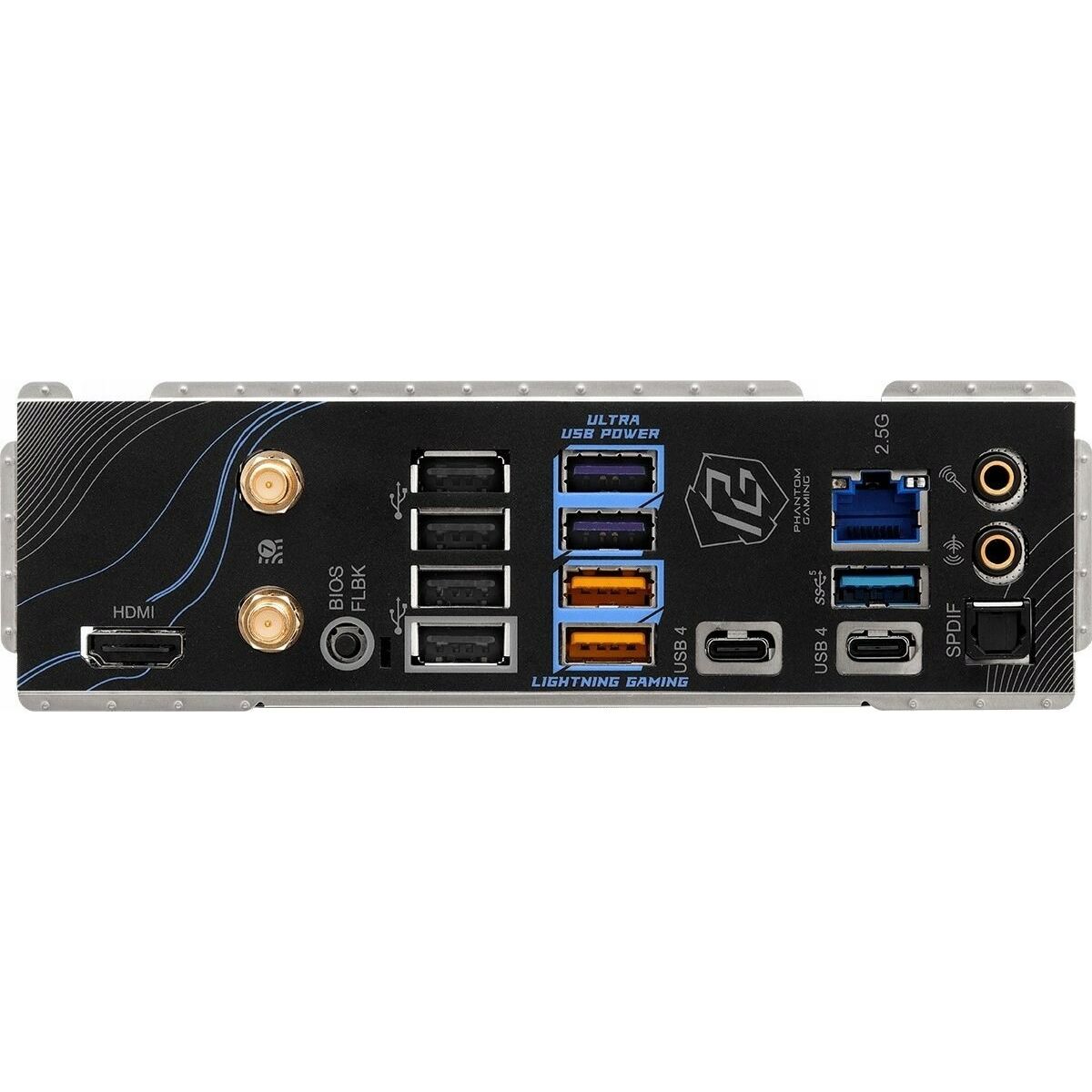 Motherboard ASRock X870 Riptide WiFi AMD X870 Picture of Motherboard ASRock X870 Riptide WiFi AMD X870