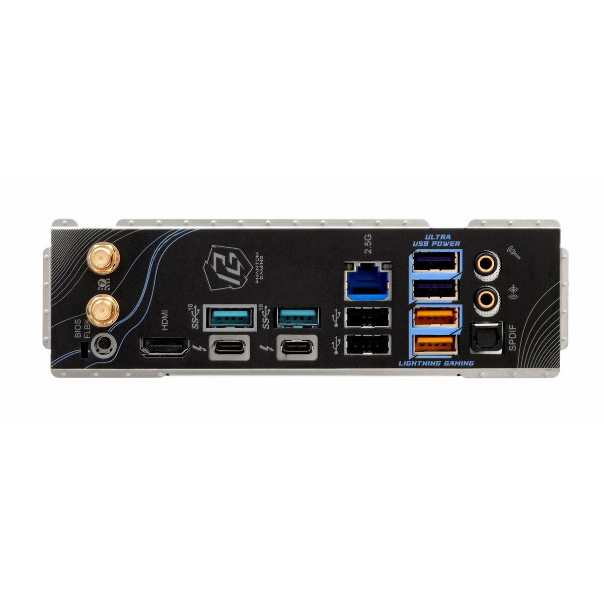 Afbeeldingen van Motherboard ASRock Z890 Riptide WiFi Intel Z890 LGA 1851