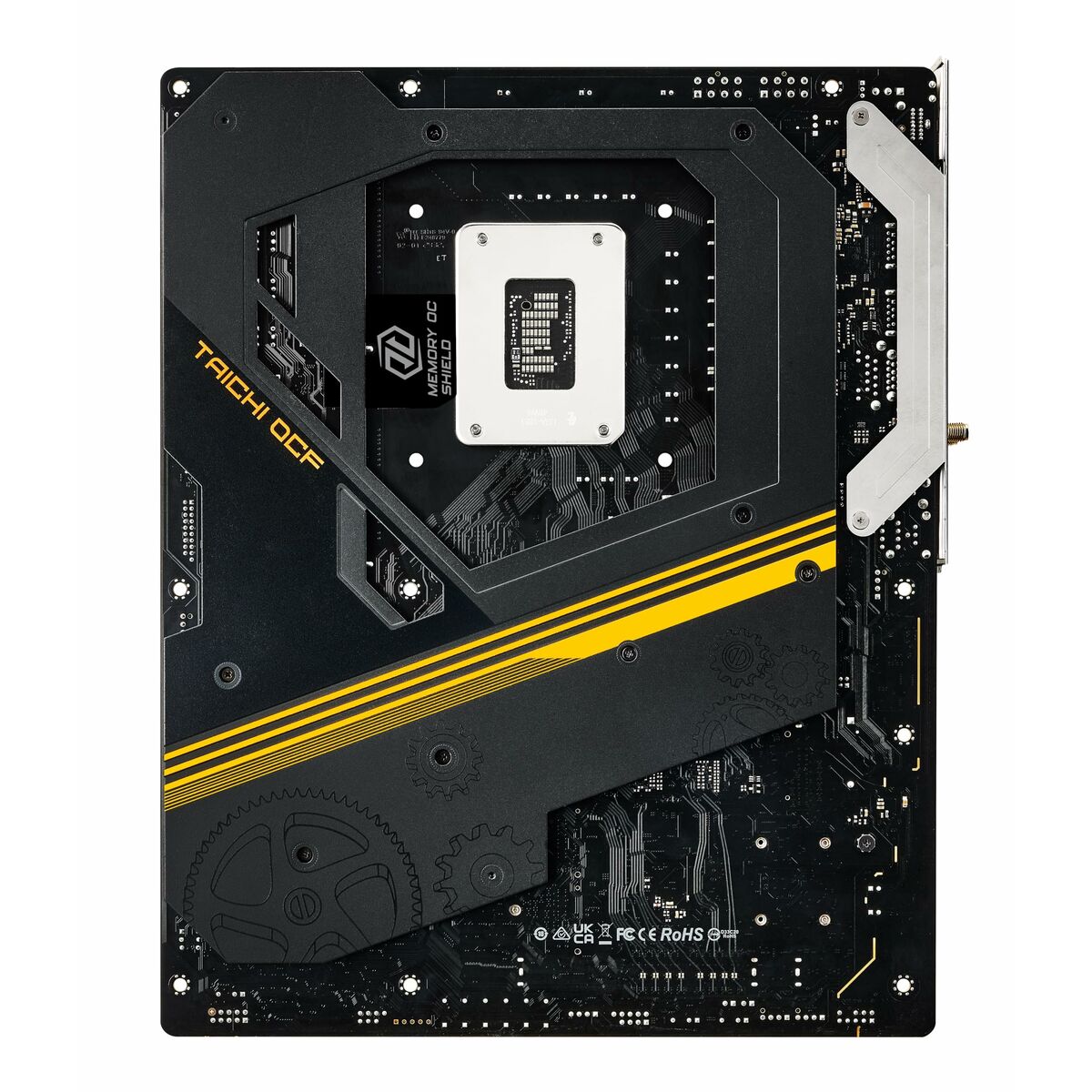 Afbeeldingen van Motherboard ASRock Z890 TAICHI OCF LGA 1851 Intel Z890