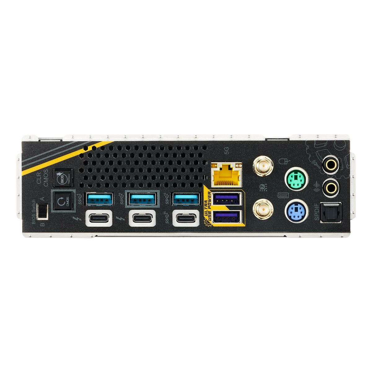 Afbeeldingen van Motherboard ASRock Z890 TAICHI OCF LGA 1851 Intel Z890