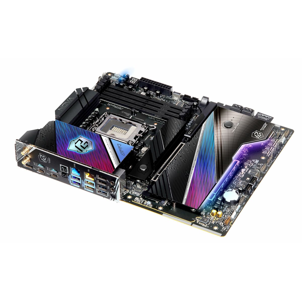 Afbeeldingen van Motherboard ASRock Z890 NOVA WIFI LGA 1851 Intel Z890