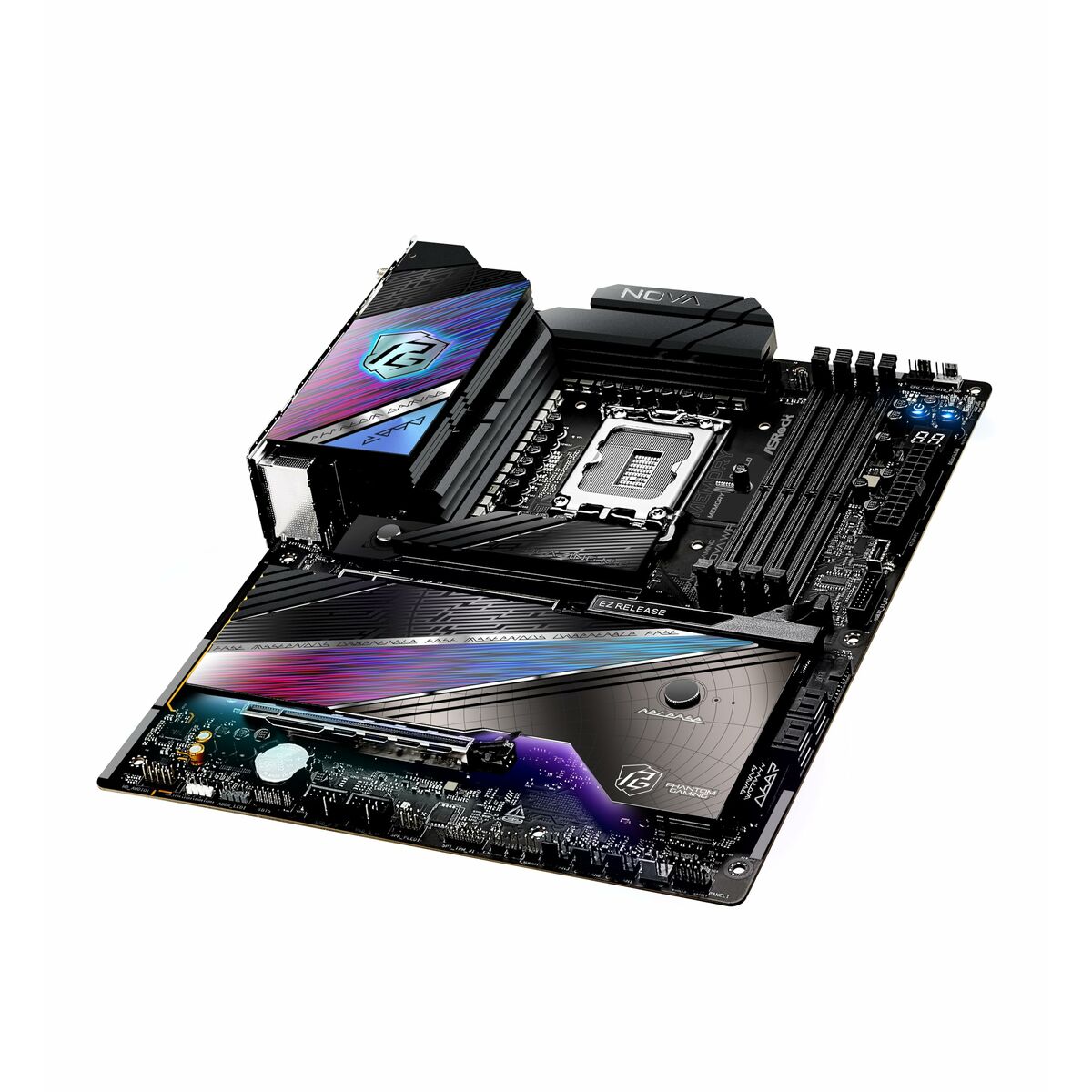 Afbeeldingen van Motherboard ASRock Z890 NOVA WIFI LGA 1851 Intel Z890