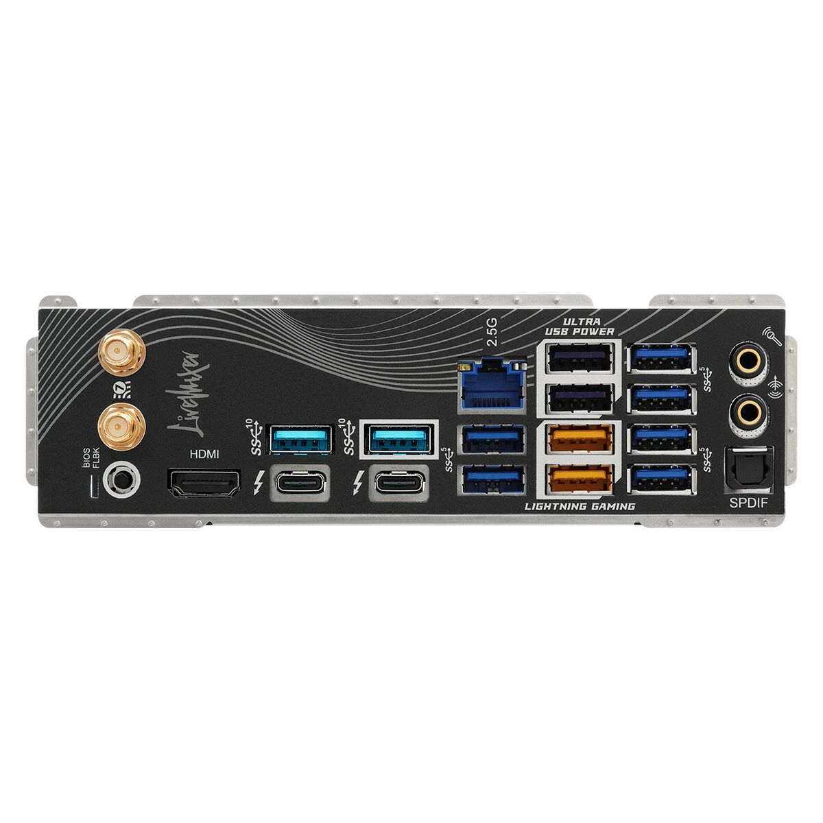 Afbeeldingen van Motherboard ASRock Z890 LiveMixer WiFi LGA 1851 Intel Z890