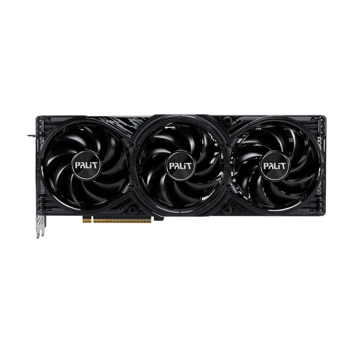 Afbeeldingen van Graphics card Palit NE75080019T2-GB2031Y GEFORCE RTX 5080 16 GB GDDR7