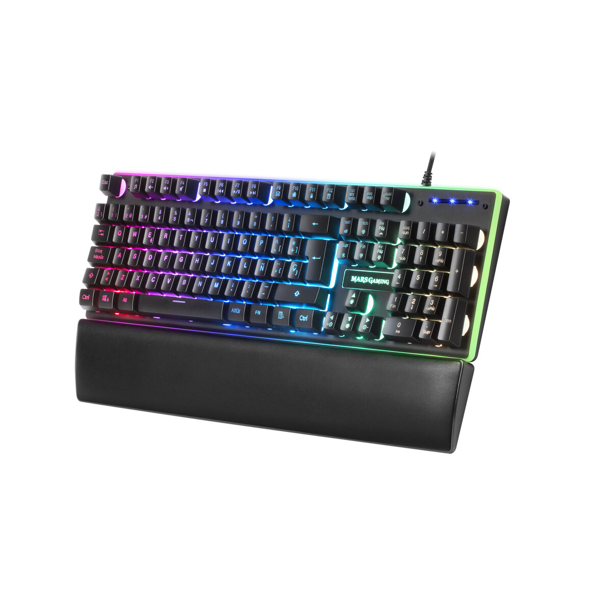 Bild von Gaming Keyboard Mars Gaming MK320ES