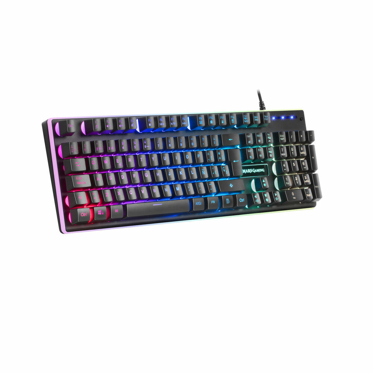 Bild von Gaming Keyboard Mars Gaming MK320ES