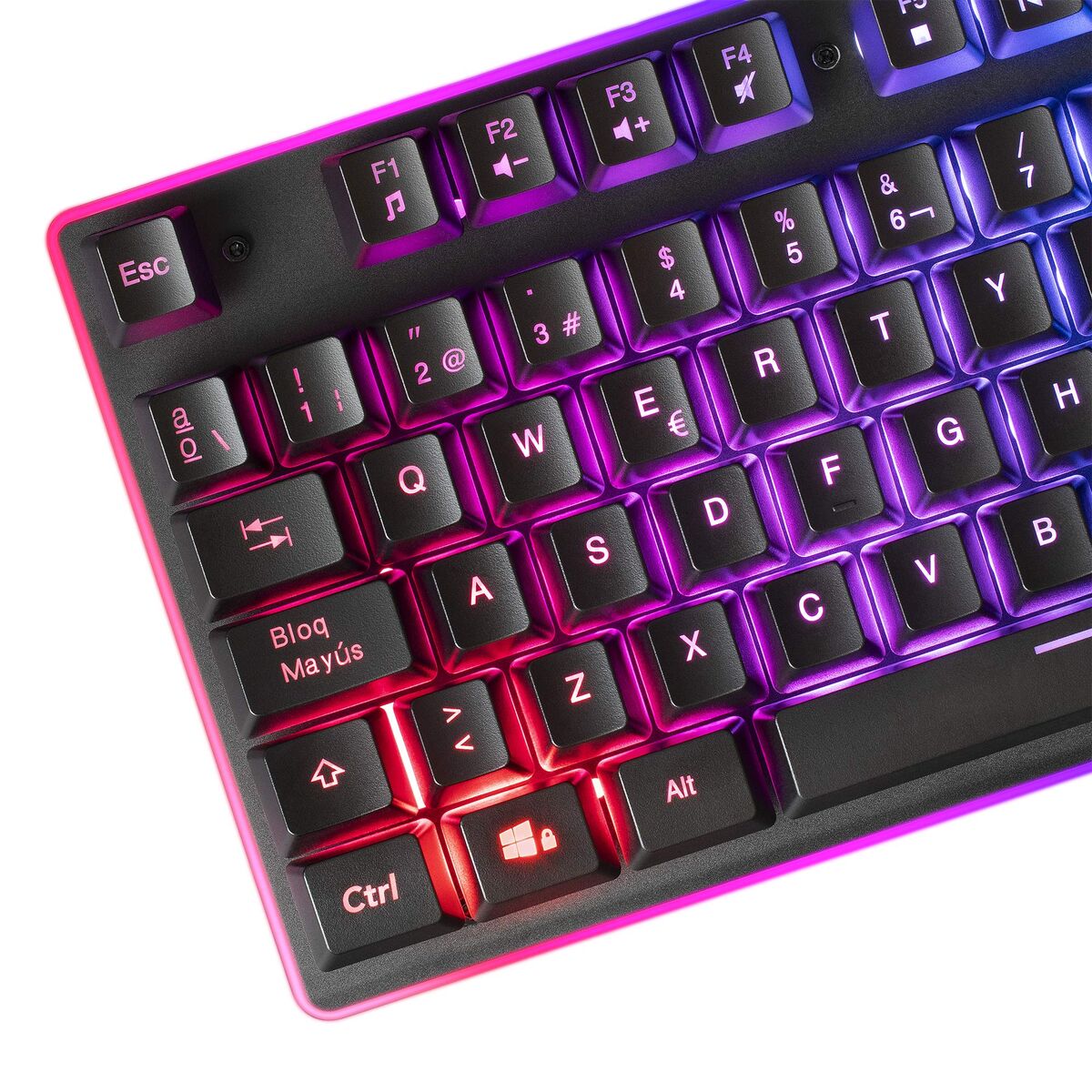 Gaming Keyboard Mars Gaming MK320ES