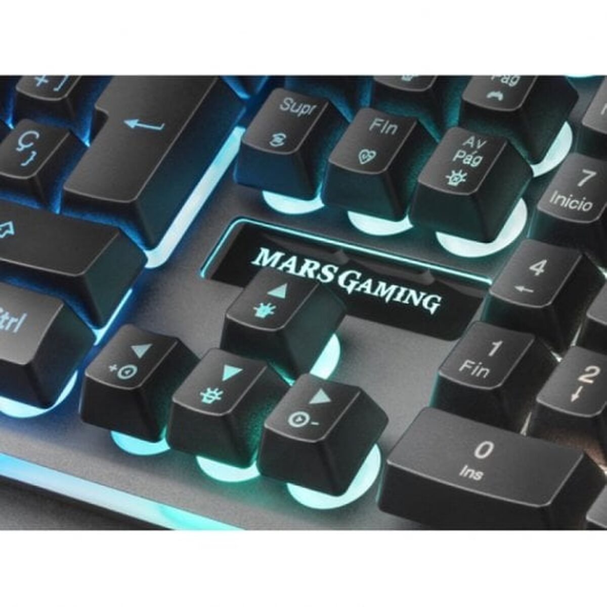 Gaming Keyboard Mars Gaming MK320ES