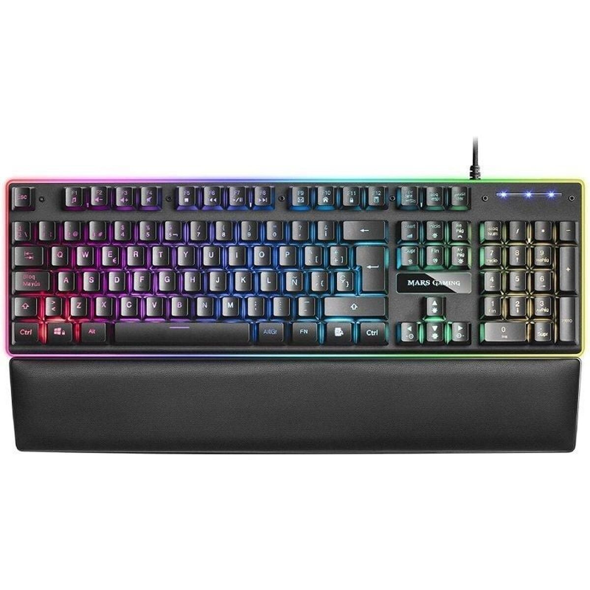 Gaming Keyboard Mars Gaming MK320ES