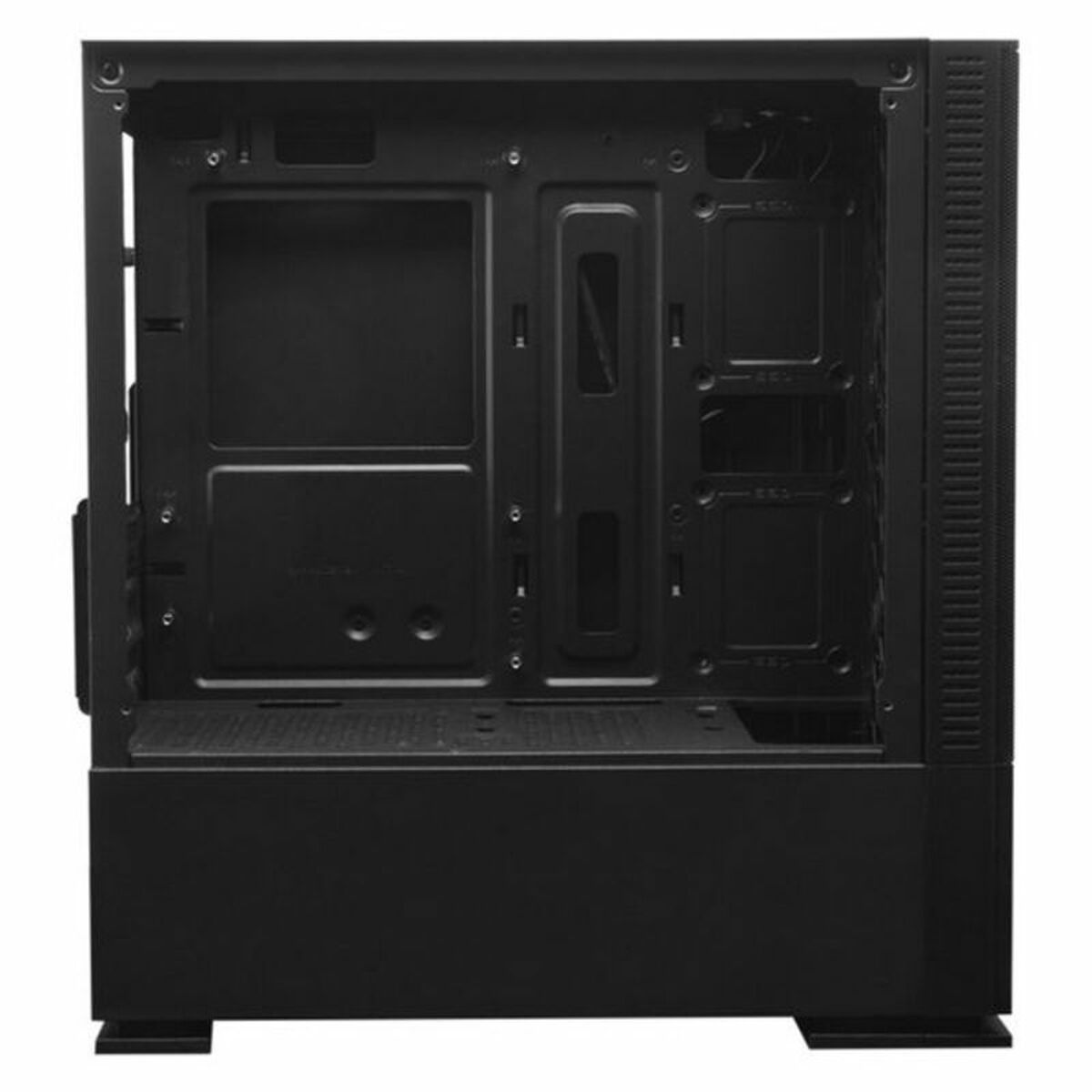 Afbeeldingen van ATX/mATX Semi-tower Box Mars Gaming LED RGB LED RGB Micro ATX