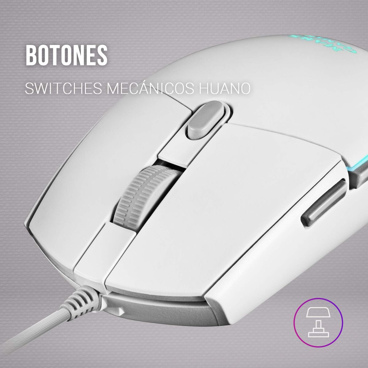 Gaming Mouse Mars Gaming MMG