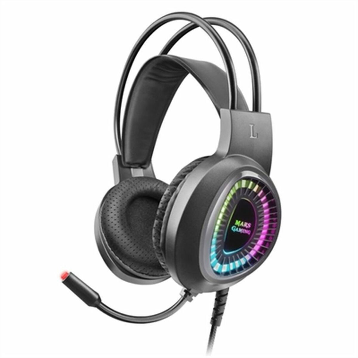 Headphones with Microphone Mars Gaming MH220
