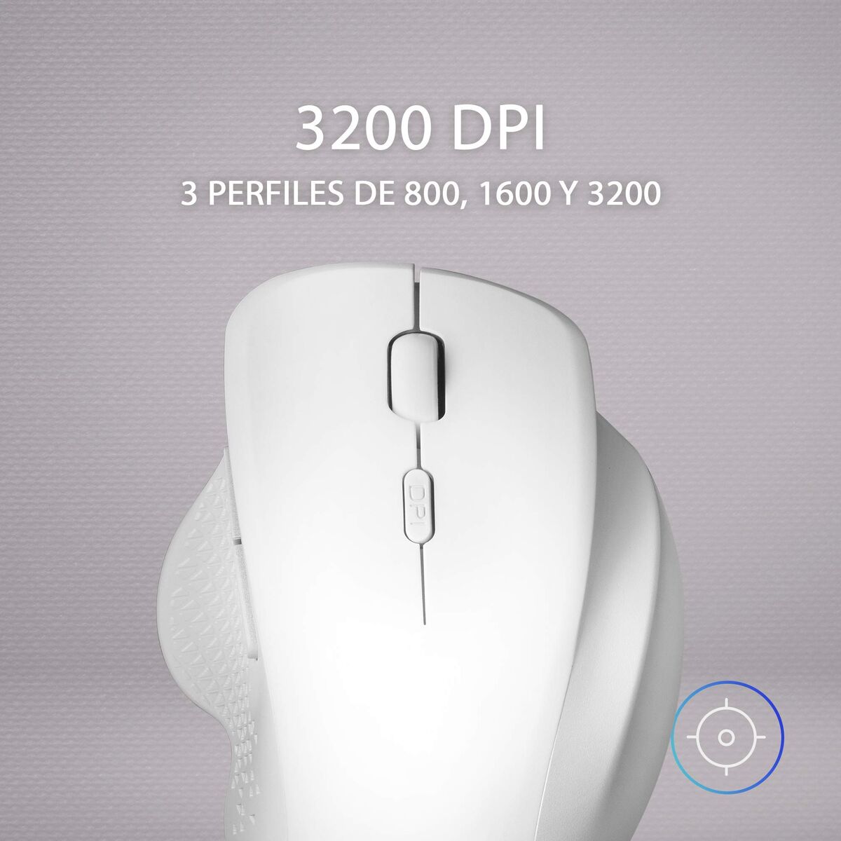 Bild von Mouse Mars Gaming MMWERGO 3200 DPI