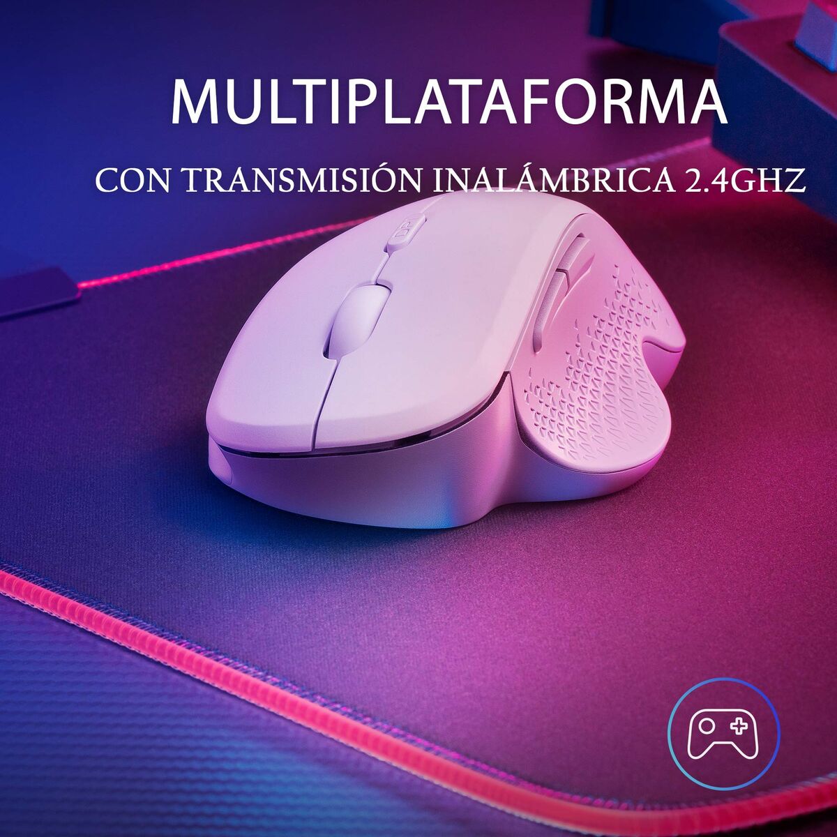 Mouse Mars Gaming MMWERGO 3200 DPI