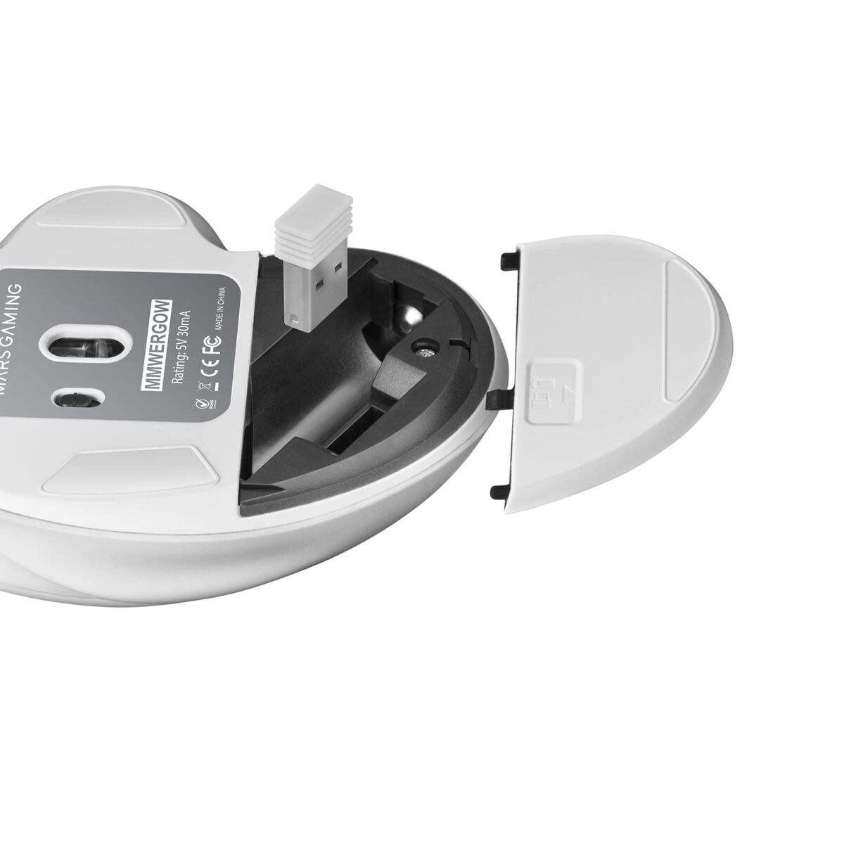 Mouse Mars Gaming MMWERGO 3200 DPI