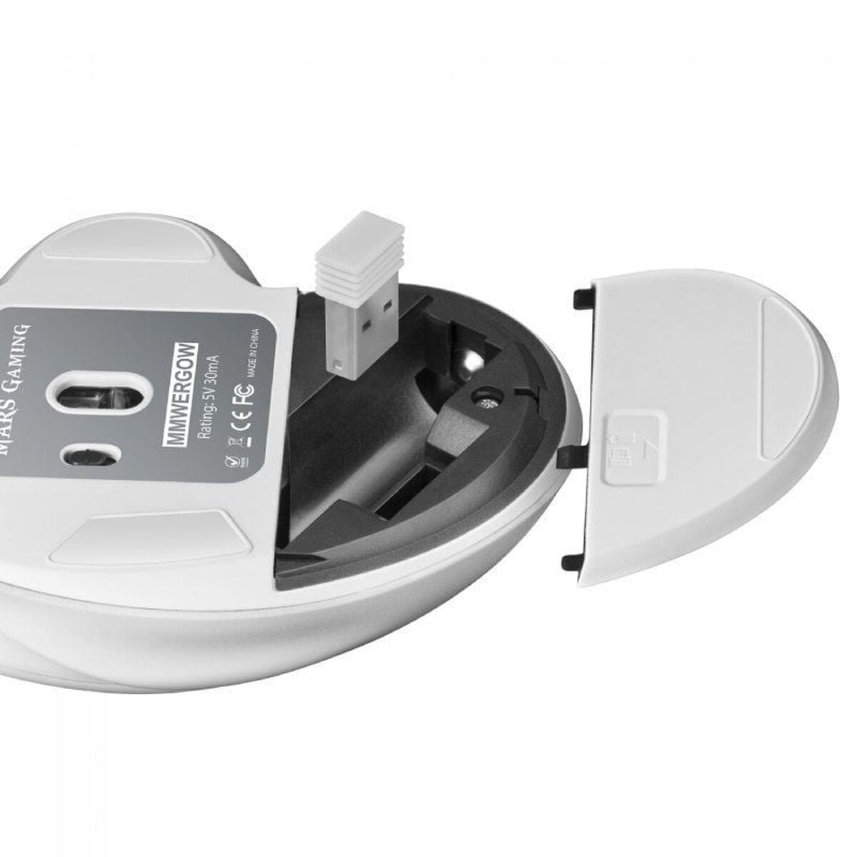 Mouse Mars Gaming MMWERGO 3200 DPI