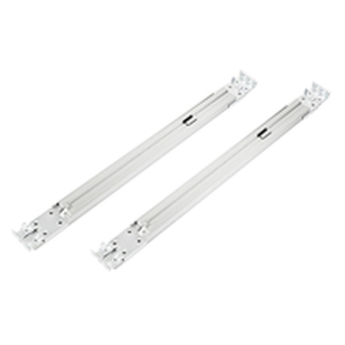Afbeeldingen van ATX Semi-tower Box Silverstone SST-RMS09-20 Silver