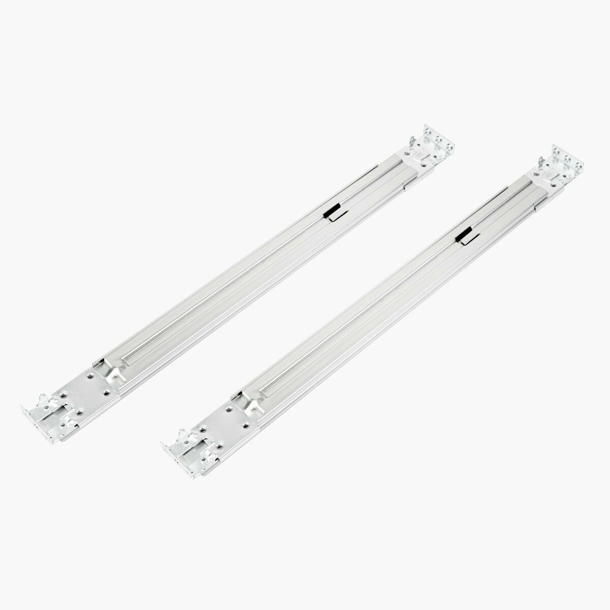 Afbeeldingen van ATX Semi-tower Box Silverstone SST-RMS09-20 Silver