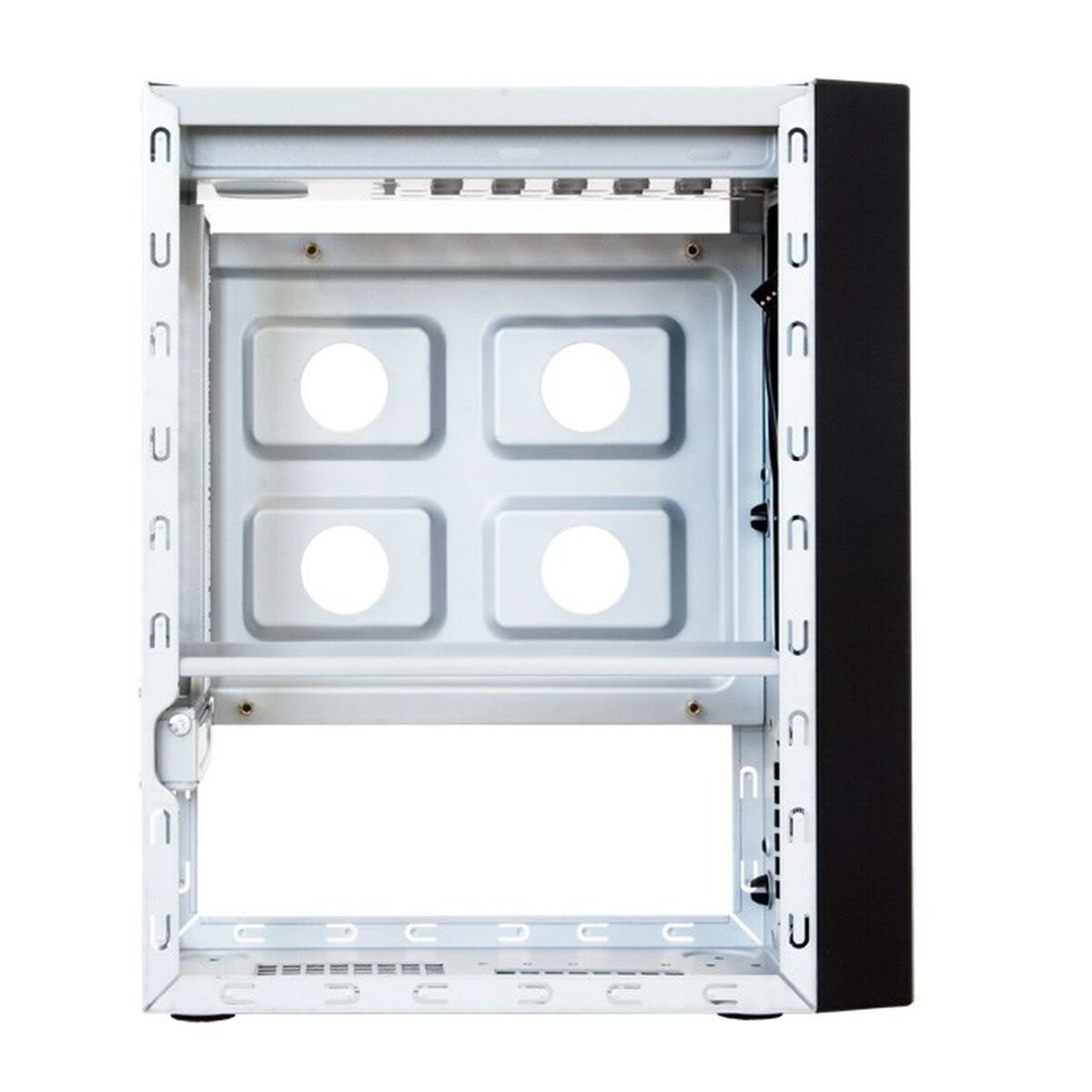 Afbeeldingen van ATX Semi-tower Box Chieftec BT-02B-U3-250VS Black