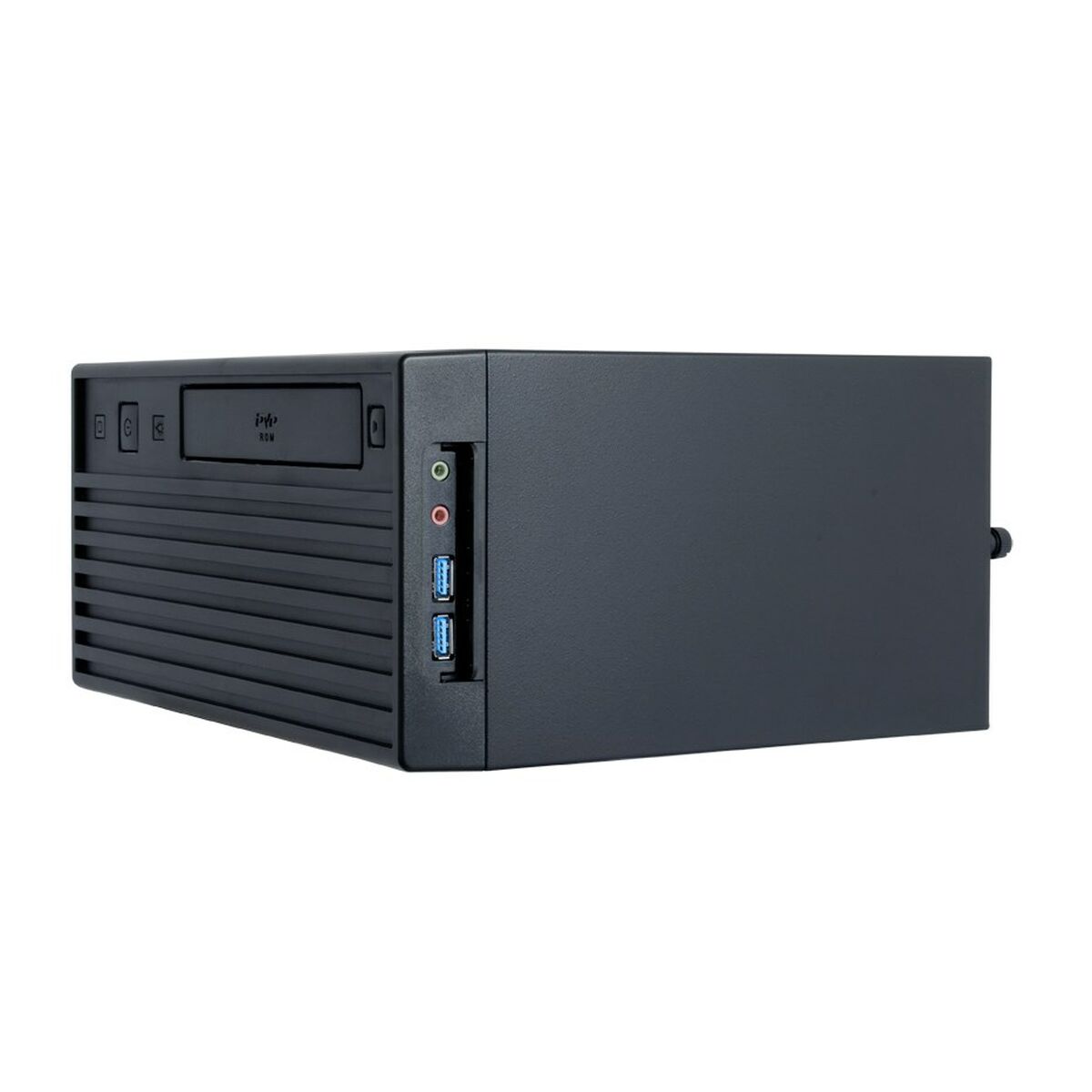Afbeeldingen van ATX Semi-tower Box Chieftec BT-02B-U3-250VS Black