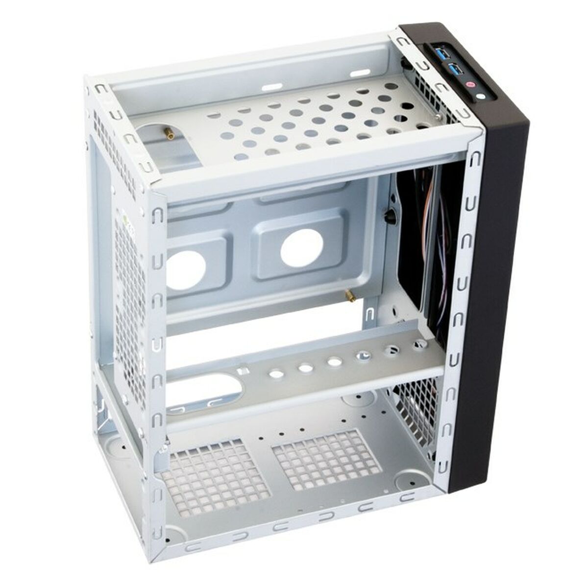 Afbeeldingen van ATX Semi-tower Box Chieftec BT-02B-U3-250VS Black