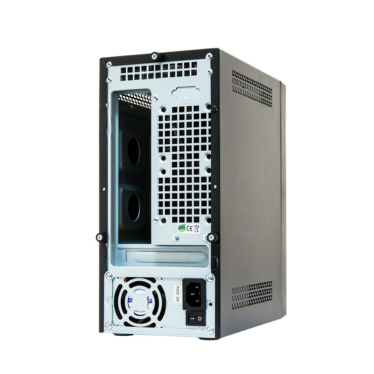 Afbeeldingen van ATX Semi-tower Box Chieftec BT-02B-U3-250VS Black