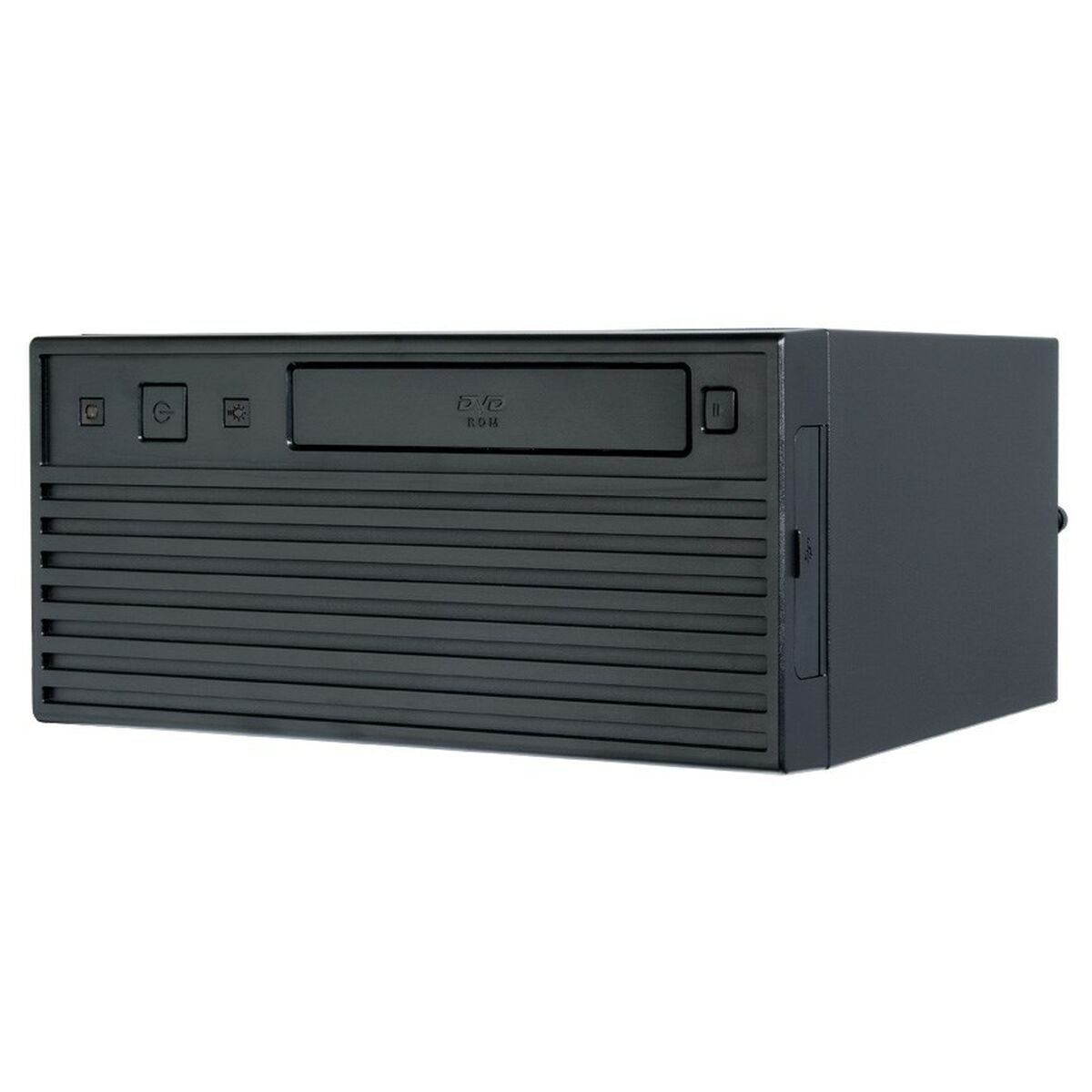 Afbeeldingen van ATX Semi-tower Box Chieftec BT-02B-U3-250VS Black