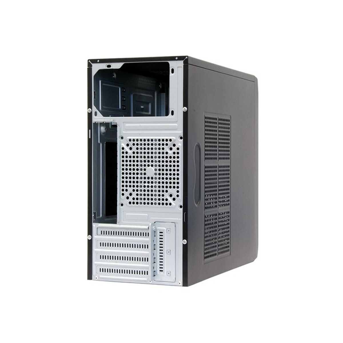 Afbeeldingen van ATX Semi-tower Box Chieftec HT-01B-350GPB Black