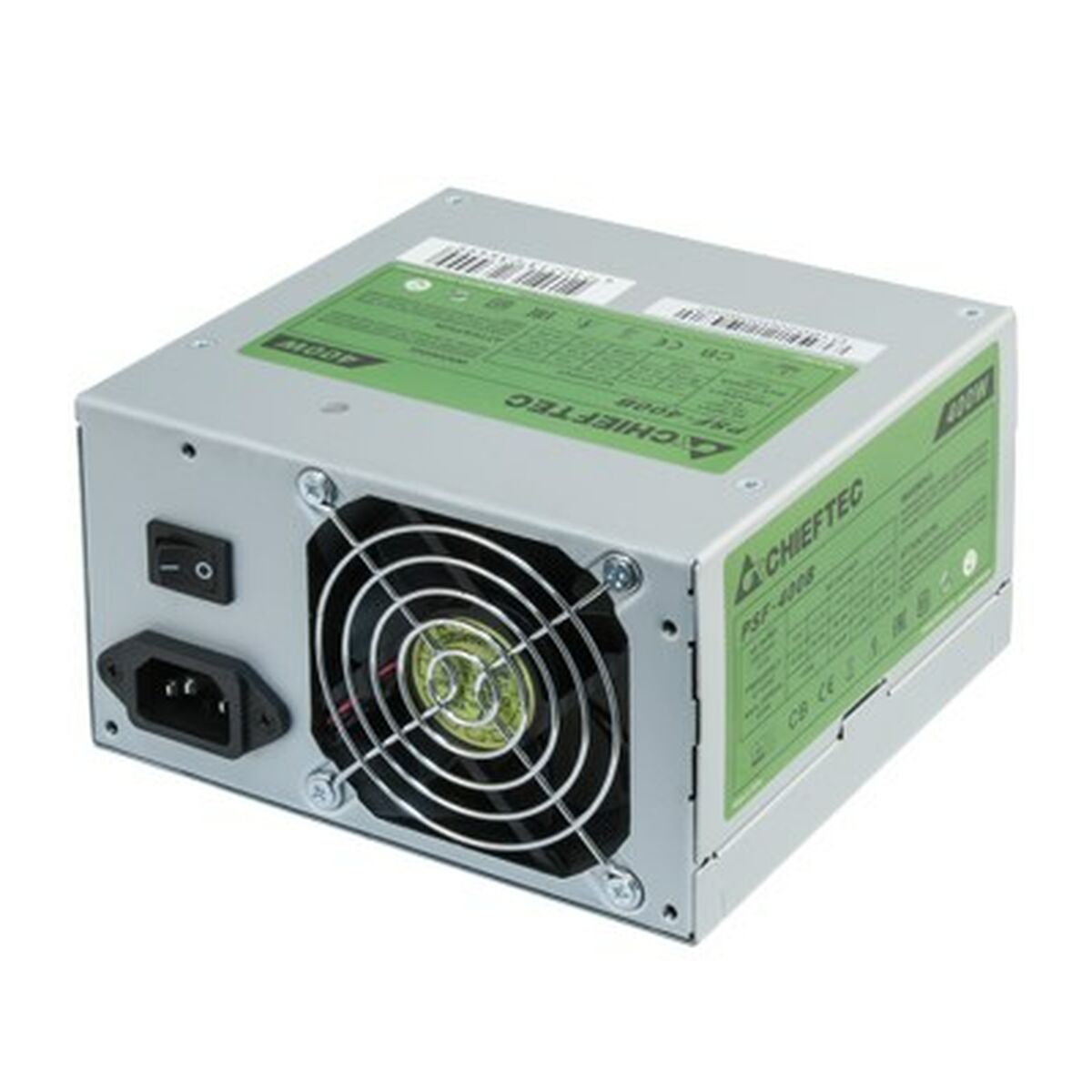 Afbeeldingen van Power supply Chieftec PSF-400B ATX 400 W 80 Plus Bronze